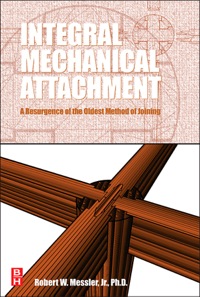 Cover image: Integral Mechanical Attachment 9780750679657