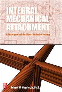 表紙画像: Integral Mechanical Attachment 9780750679657