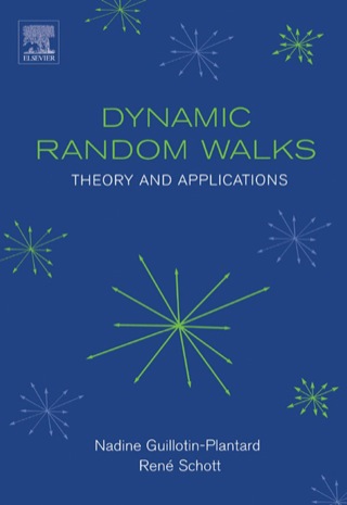 Imagen de portada: Dynamic Random Walks 9780444527356