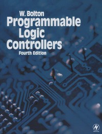 Imagen de portada: Programmable Logic Controllers 4th edition 9780750681124