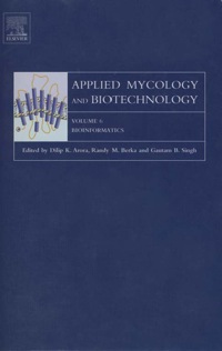 Cover image: Bioinformatics 1st edition 9780444518071