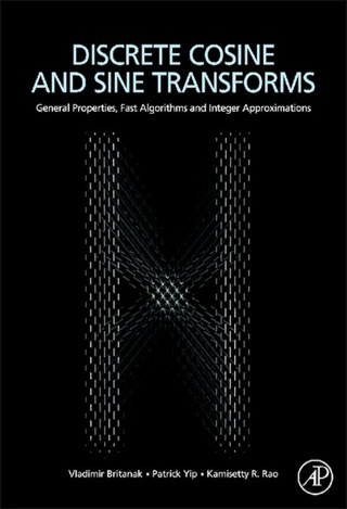 Cover image: Discrete Cosine and Sine Transforms 9780123736246
