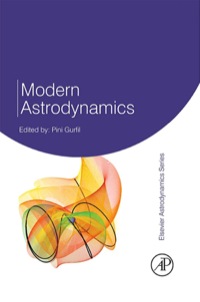 Immagine di copertina: Modern Astrodynamics 9780123735621