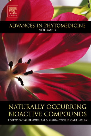 صورة الغلاف: Naturally Occurring Bioactive Compounds 9780444522412
