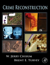 صورة الغلاف: Crime Reconstruction 9780123693754