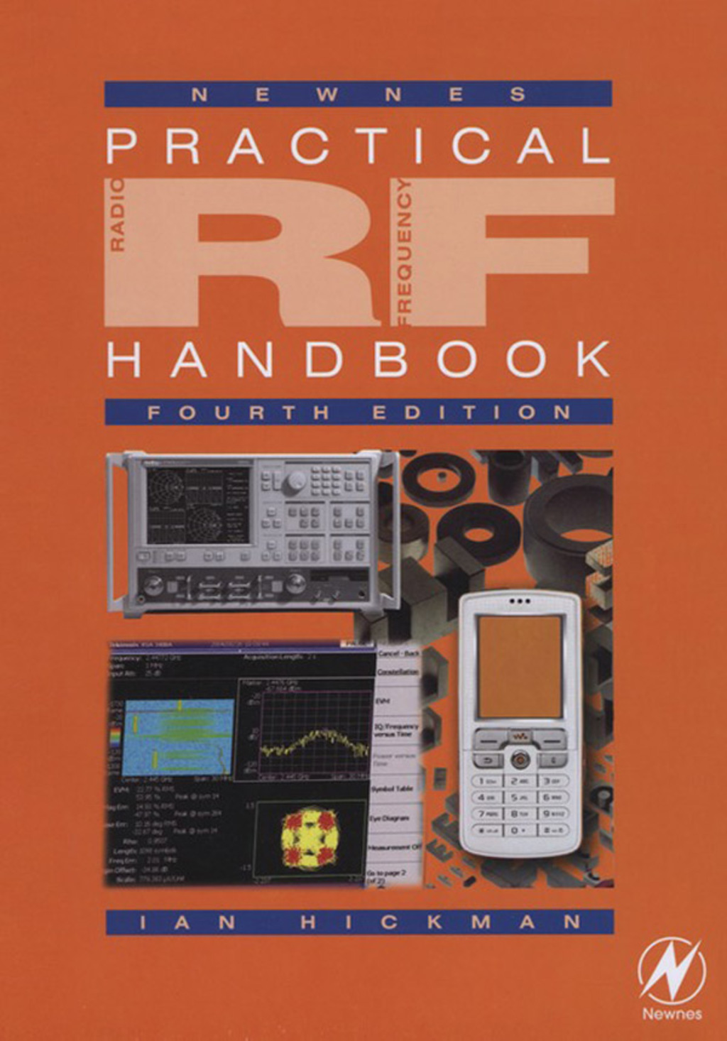 Practical RF Handbook 4th Edition