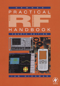 Titelbild: Practical RF Handbook 4th edition 9780750680394