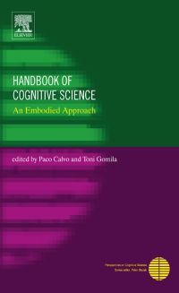 Cover image: Handbook of Cognitive Science: An Embodied Approach 9780080466163