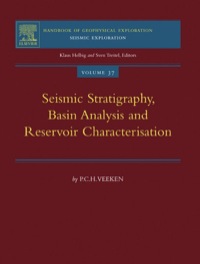 صورة الغلاف: Seismic Stratigraphy, Basin Analysis and Reservoir Characterisation 9780080453118