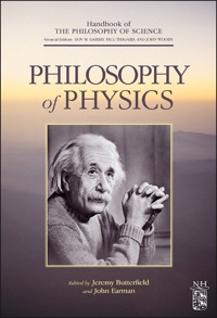 Titelbild: Philosophy of Physics 9780444515605