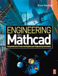 Imagen de portada: Engineering with Mathcad 9780750667029