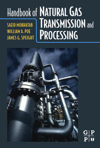 Omslagafbeelding: Handbook of Natural Gas  Transmission and  Processing 9780750677769