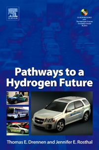 表紙画像: Pathways to a Hydrogen Future 9780080467344
