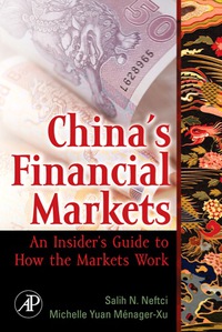 Cover image: China's Financial Markets 9780120885800