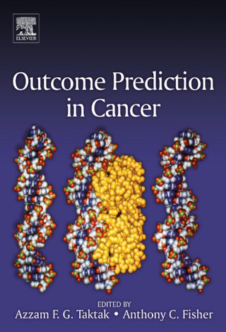 Cover image: Outcome Prediction in Cancer 9780444528551