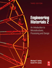 Cover image: Engineering Materials 2 3rd edition 9780750663816