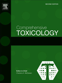 Cover image: Comprehensive Toxicology 2nd edition 9780080468686