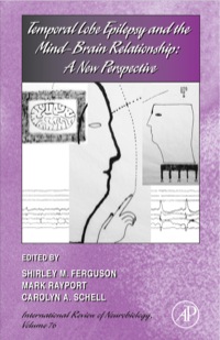 Immagine di copertina: Temporal Lobe Epilepsy and the Mind-Brain Relationship: A New Perspective 9780123736673