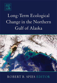 Omslagafbeelding: Long-term Ecological Change in the Northern Gulf of Alaska 9780444529602