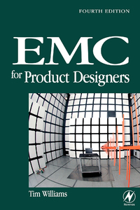Cover image: EMC for Product Designers 4th edition 9780750681704