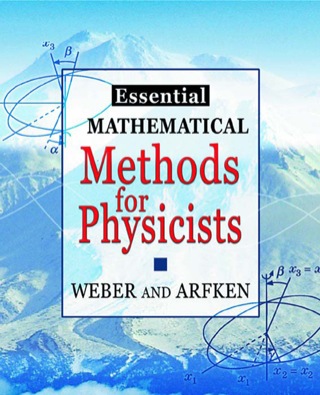 Imagen de portada: Essential Mathematical Methods for Physicists, ISE 9780120598779