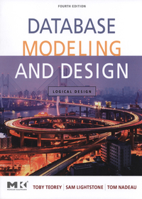 Titelbild: Database Modeling and Design: Logical Design 4th edition 9780126853520