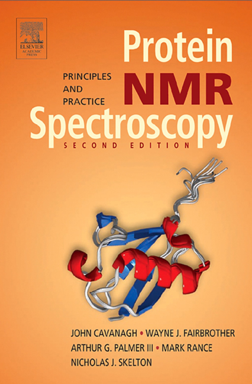 Protein NMR Spectroscopy 2nd Edition