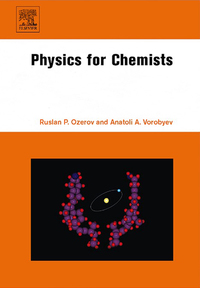 Omslagafbeelding: Physics for Chemists 9780444528308