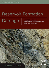 Titelbild: Reservoir Formation Damage 2nd edition 9780750677387