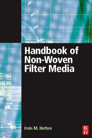 Cover image: Handbook of Nonwoven Filter Media 1st edition 9781856174411