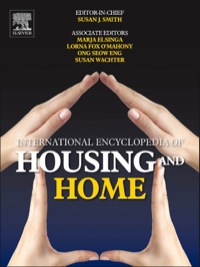 Imagen de portada: International Encyclopedia of Housing and Home: Online 9780080471631