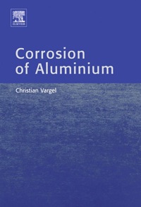 表紙画像: Corrosion of Aluminium 9780080444956
