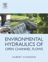 صورة الغلاف: Environmental Hydraulics for Open Channel Flows 9780750661652