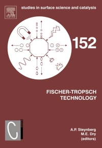 Titelbild: Fischer-Tropsch Technology 9780444513540