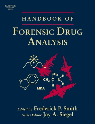 Handbook of Forensic Drug Analysis | 9780126506419, 9780080472898 ...