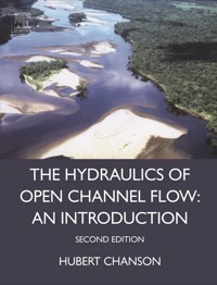 صورة الغلاف: Hydraulics of Open Channel Flow 2nd edition 9780750659789