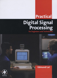 صورة الغلاف: Practical Digital Signal Processing 9780750657983