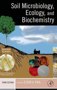 Imagen de portada: Soil Microbiology, Ecology and Biochemistry 3rd edition 9780125468077