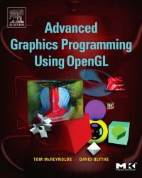 Omslagafbeelding: Advanced Graphics Programming Using OpenGL 9781558606593