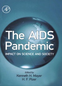 表紙画像: The AIDS Pandemic 9780124652712