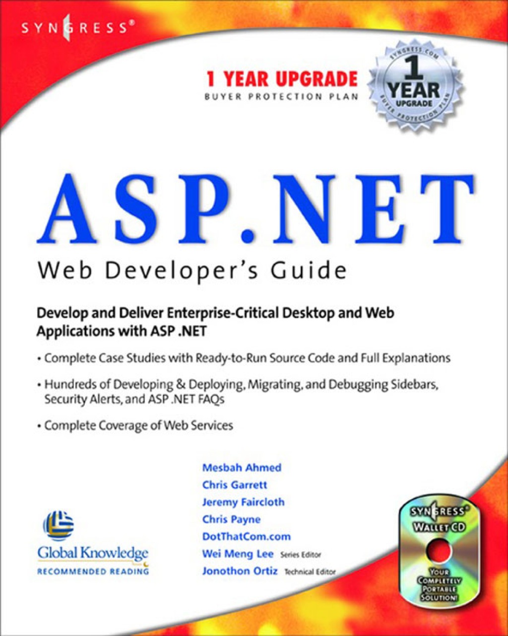 ASP.Net Web Developer’s Guide