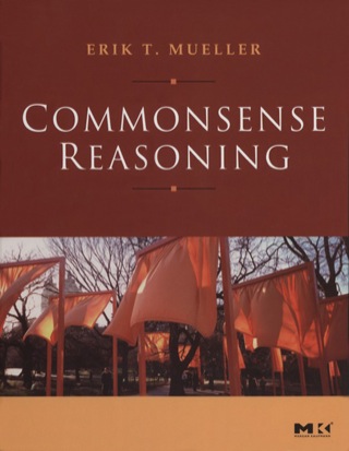 Imagen de portada: Commonsense Reasoning 9780123693884