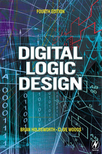 Cover image: Digital Logic Design 4th edition 9780750645829