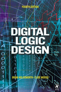 Omslagafbeelding: Digital Logic Design 4th edition 9780750645829