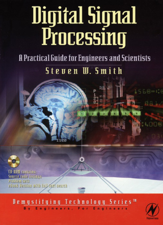 Immagine di copertina: Digital Signal Processing: A Practical Guide for Engineers and Scientists 9780750674447