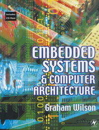 Titelbild: Embedded Systems and Computer Architecture 9780750650649