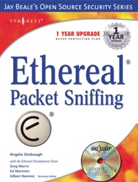 Cover image: Ethereal Packet Sniffing 9781932266825