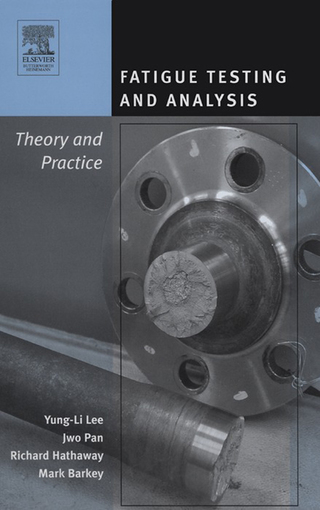 صورة الغلاف: Fatigue Testing and Analysis 9780750677196