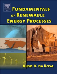 Cover image: Fundamentals of Renewable Energy Processes 9780120885107