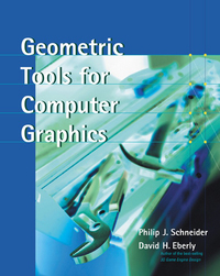 Omslagafbeelding: Geometric Tools for Computer Graphics 9781558605947